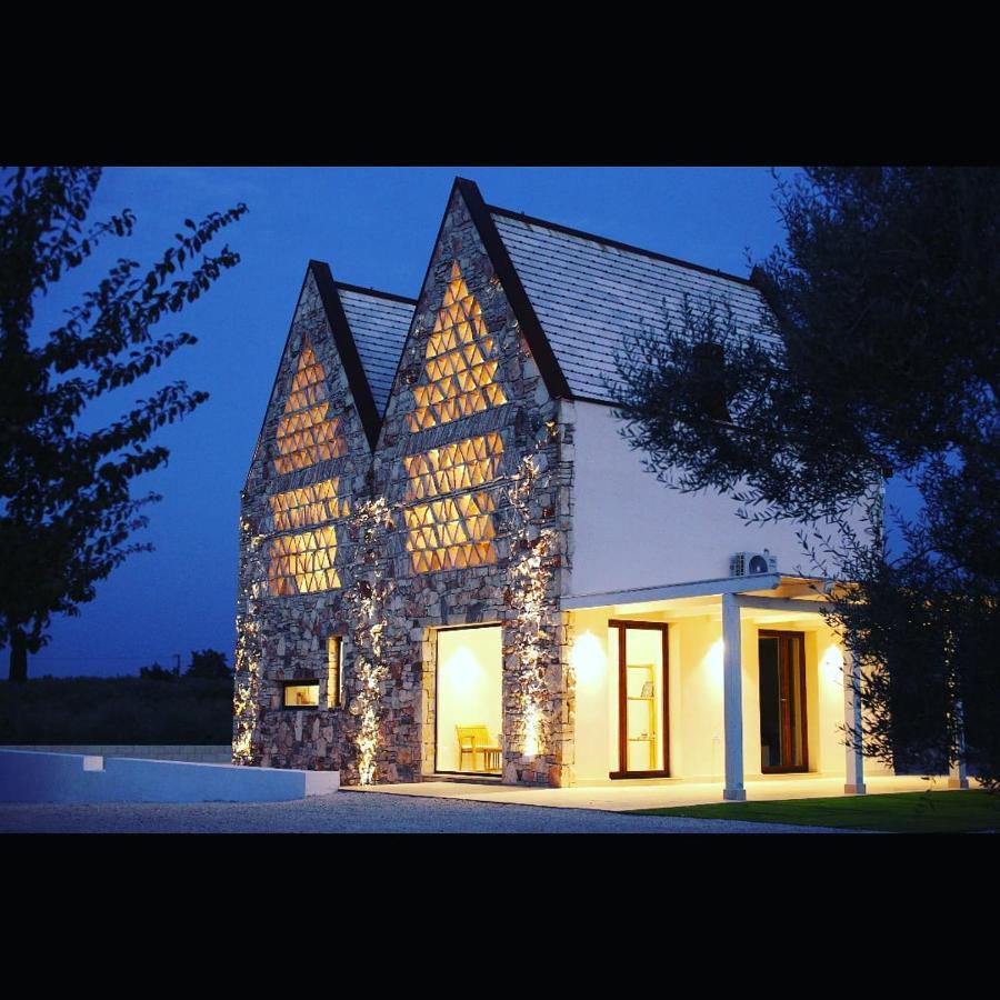Casale Amendolagine Bed & Breakfast Terlizzi Dış mekan fotoğraf