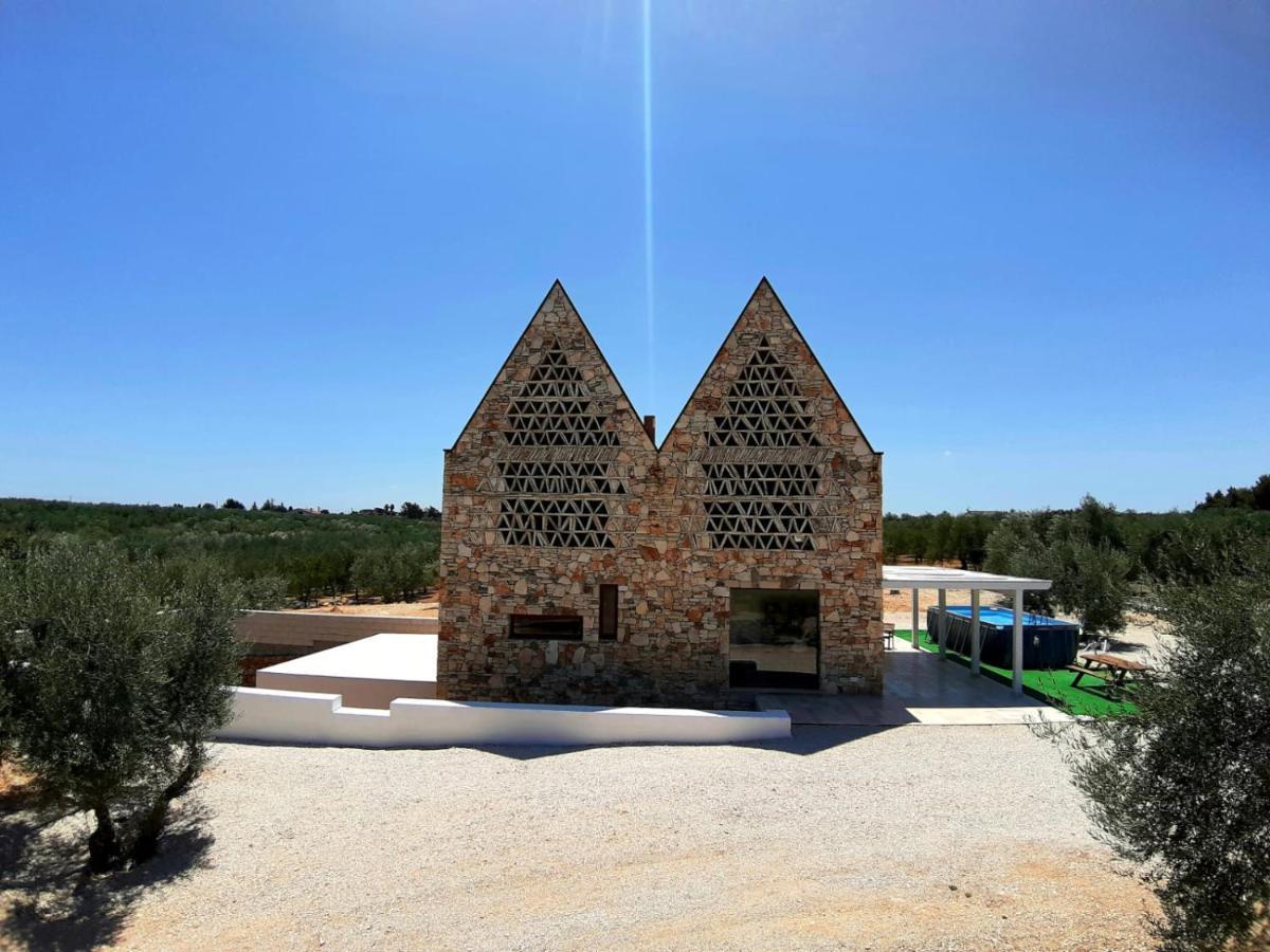 Casale Amendolagine Bed & Breakfast Terlizzi Dış mekan fotoğraf