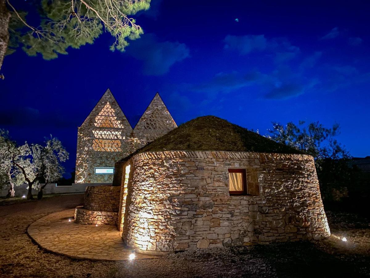 Casale Amendolagine Bed & Breakfast Terlizzi Dış mekan fotoğraf