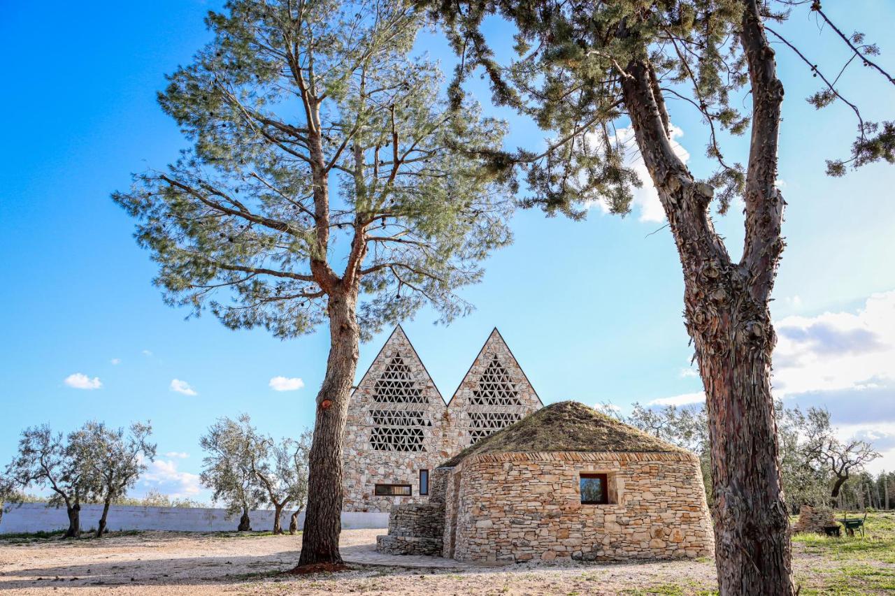 Casale Amendolagine Bed & Breakfast Terlizzi Dış mekan fotoğraf